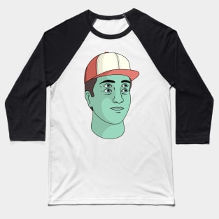 4 eyes hipster Baseball T-Shirt